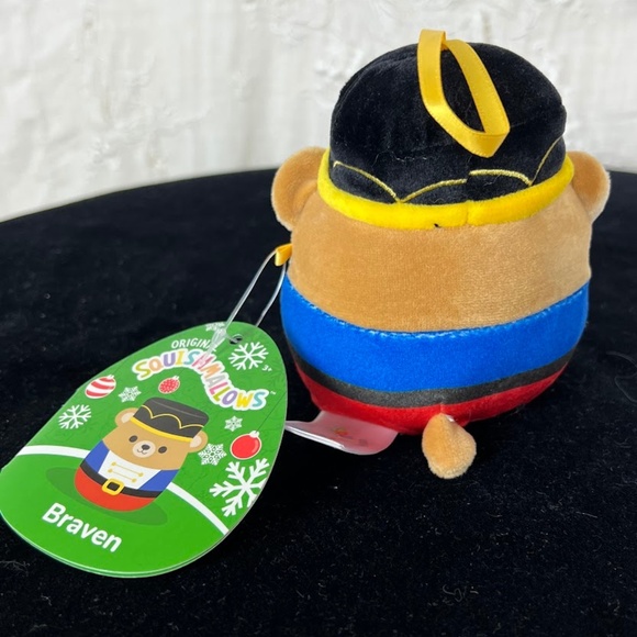 NWT "Braven" Original Squishmallows 4 Left - Picture 4 of 5